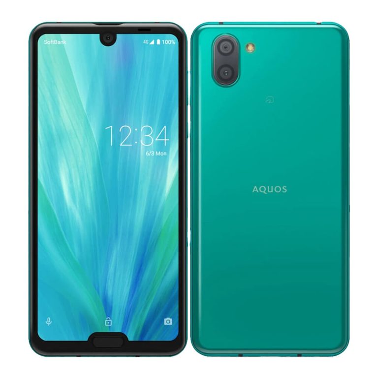 Sharp Aquos R3 price in pakistan