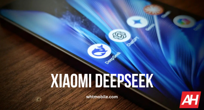 xiaomi deepseek
