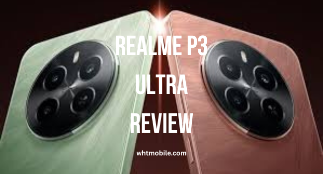 Realme P3 Ultra
