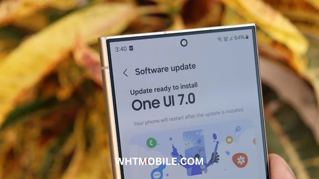 one ui 7 release date