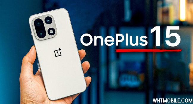 OnePlus 15