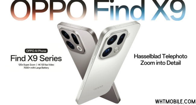 Oppo Find X9 Series Expands Globally