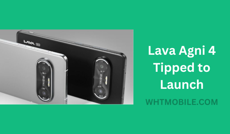 Lava Agni 4 Tipped to Launch