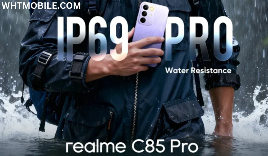 Realme C85 Pro Coming to Pakistan